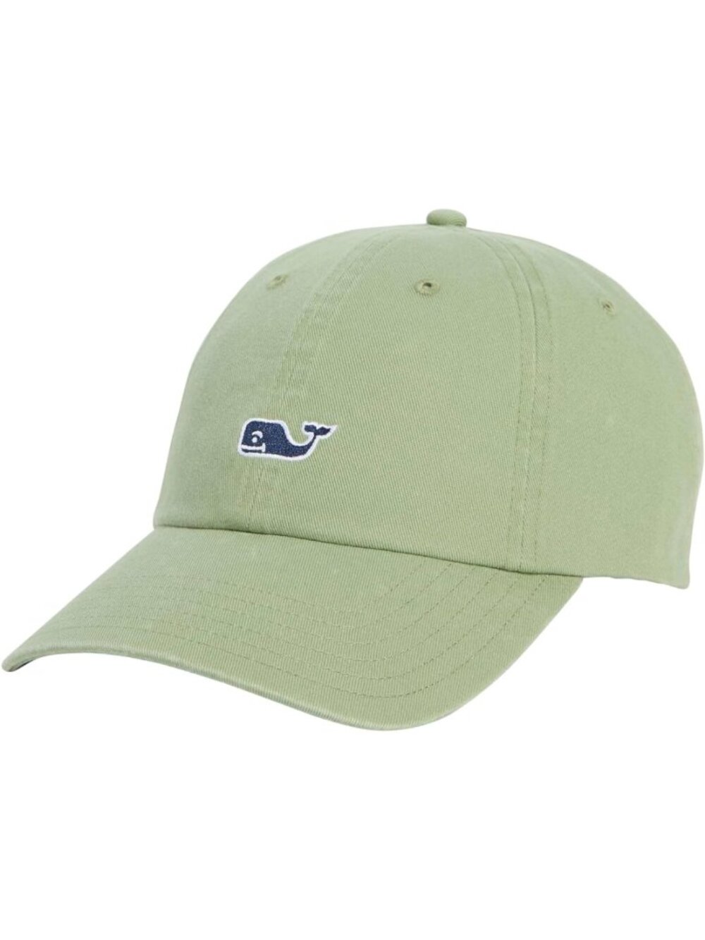 Stylish Men's Whale Logo Baseball Hat - Adjustable, Casual, Outdoor Essential